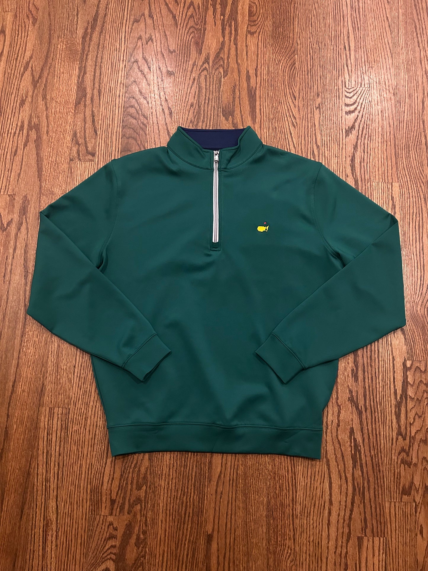 Men’s Medium Masters Tech Quarter Zip