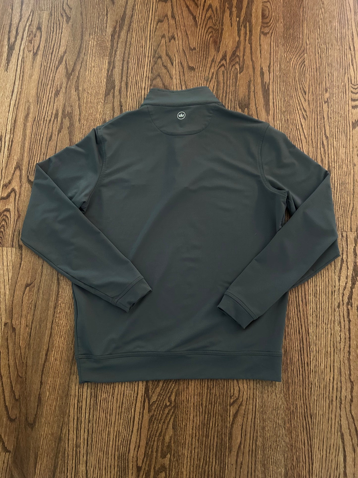Men’s Small Peter Millar Tennessee Volunteers Quarter Zip