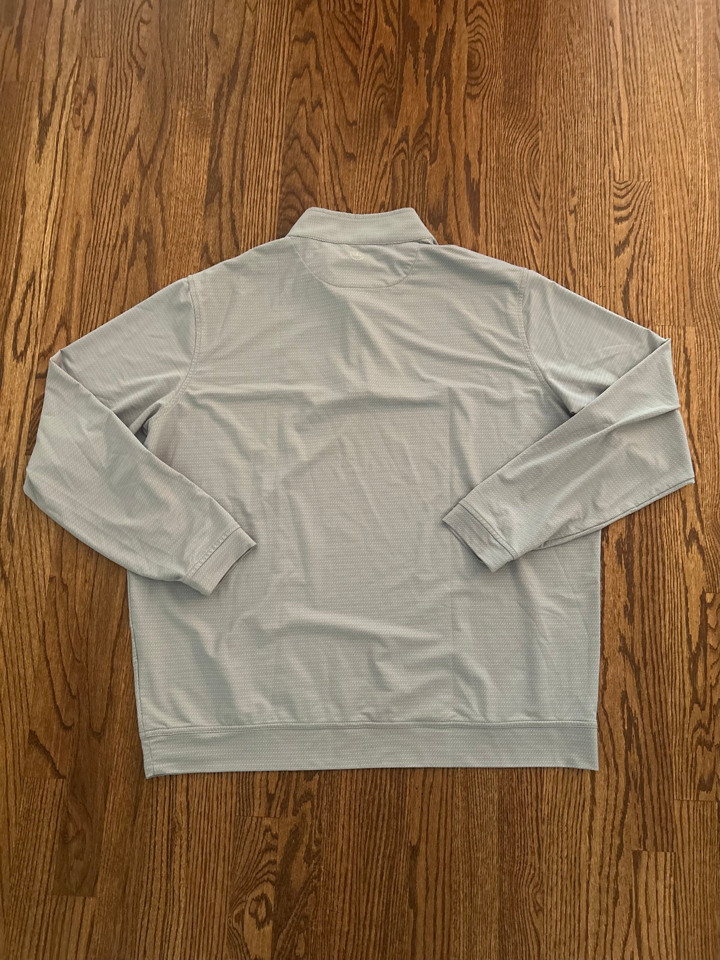 Mens 2XL Peter Millar TaylorMade Quarter Zip