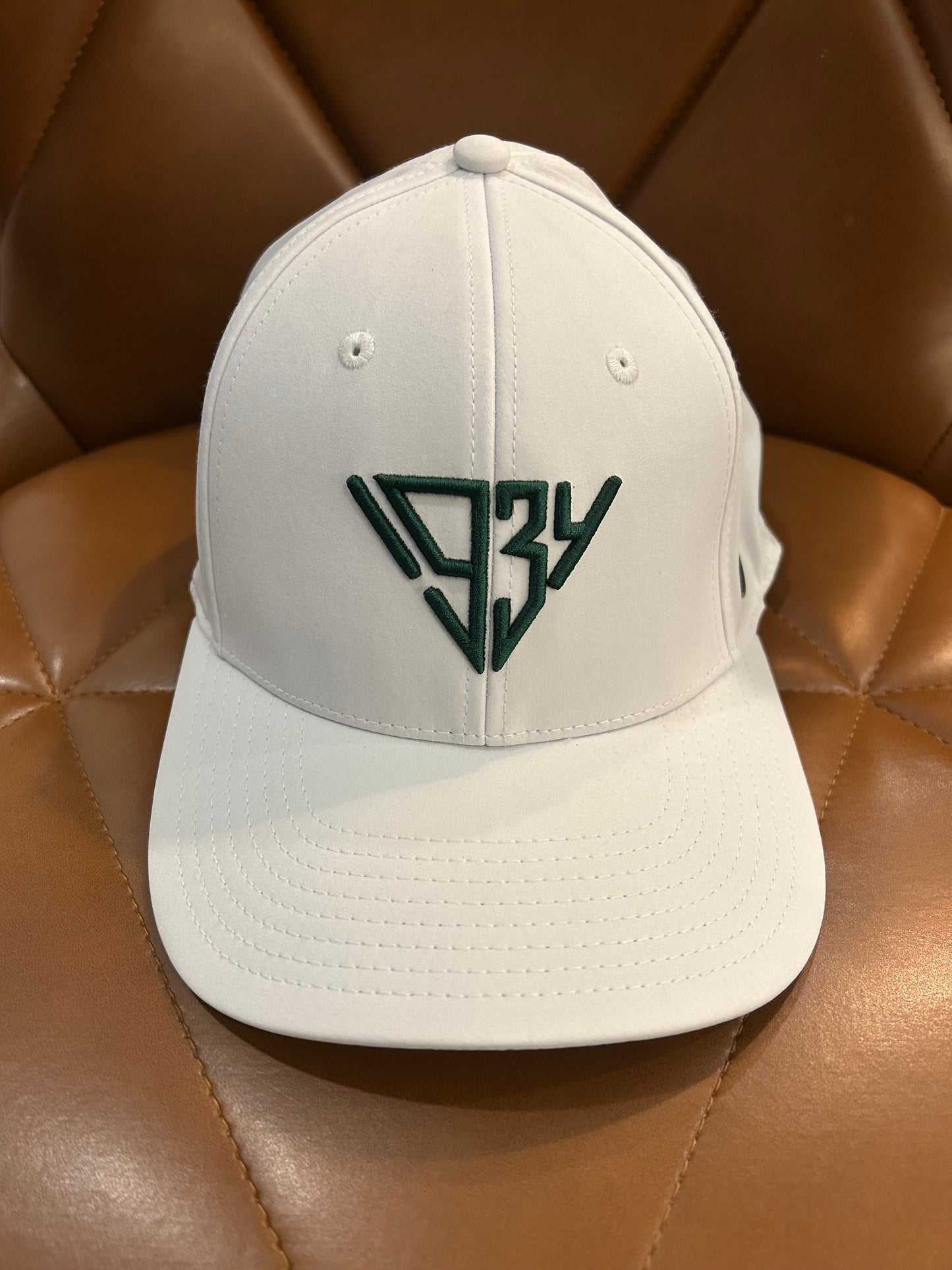 White Masters 1934 Berckmans Place Hat Cap Augusta National Golf Club
