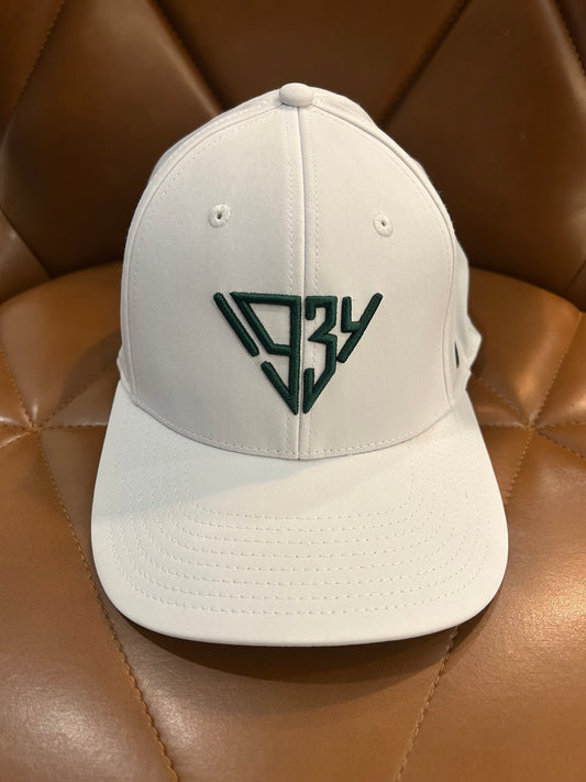White Masters 1934 Berckmans Place Hat Cap Augusta National Golf Club