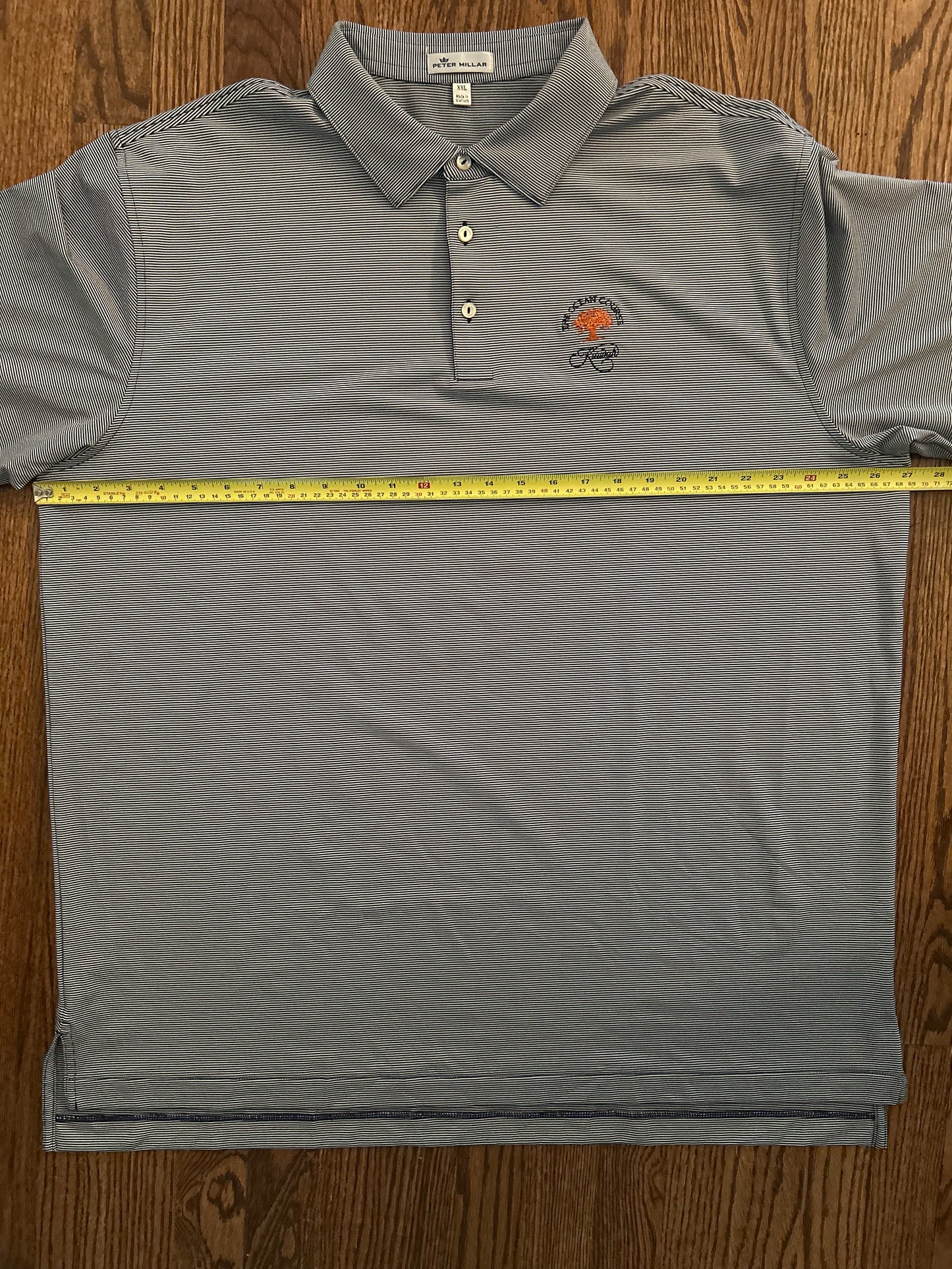 Men’s 2XL Peter Millar Kiawah Polo