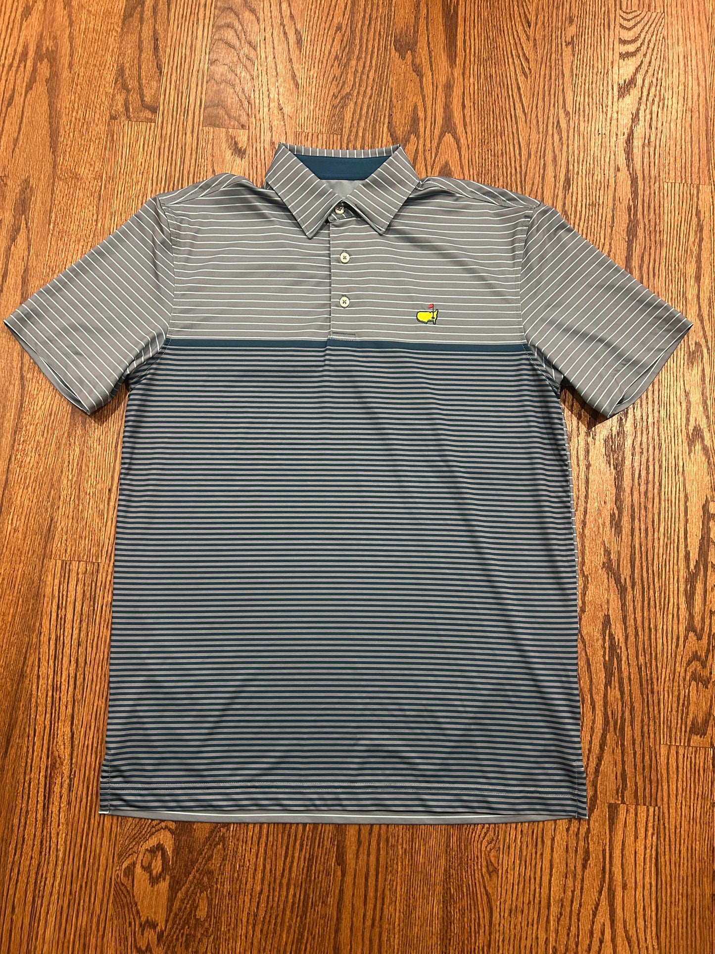 Men’s Small Masters Tech Polo