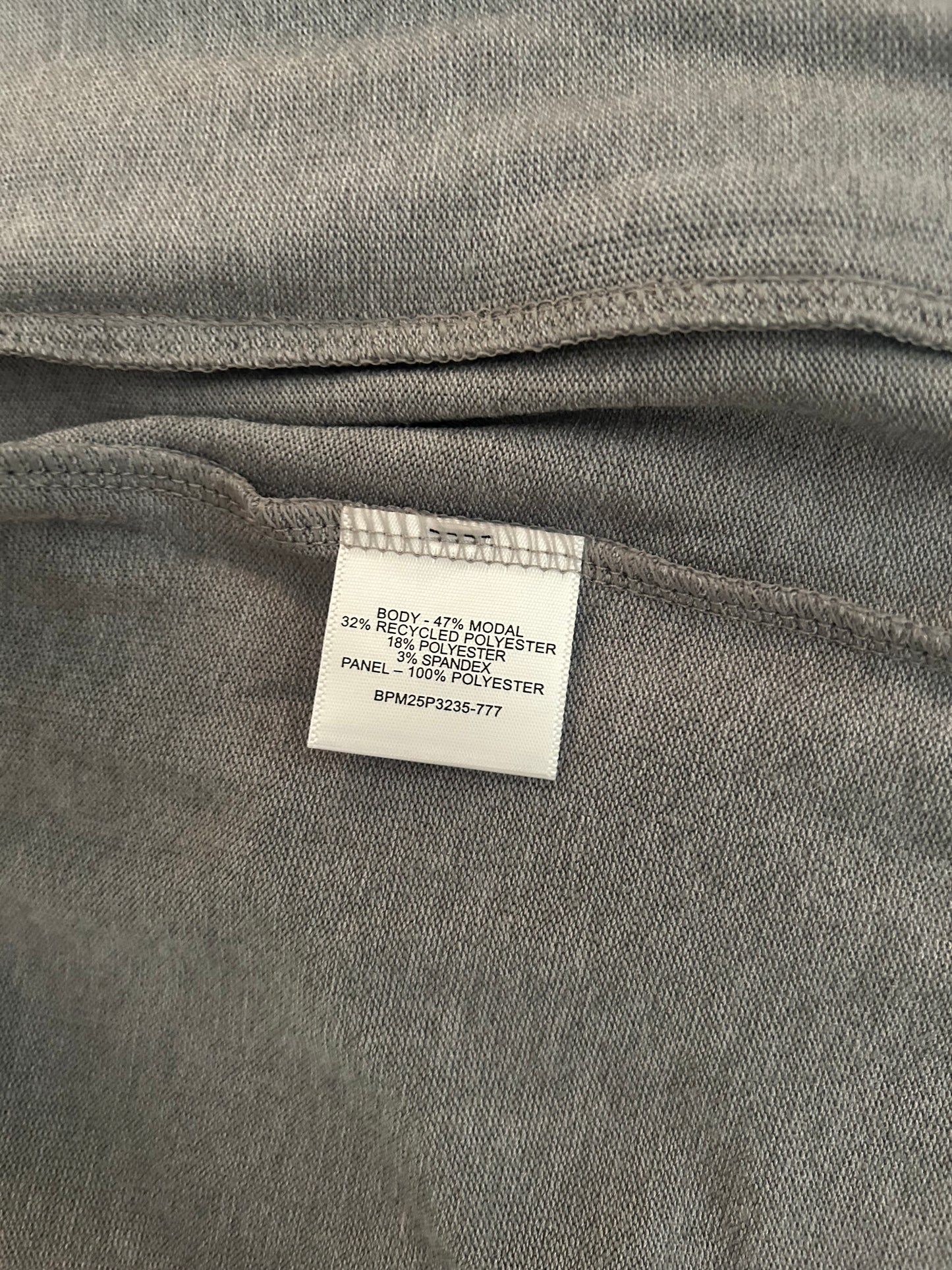 Men’s Small Masters Peter Millar Full Zip