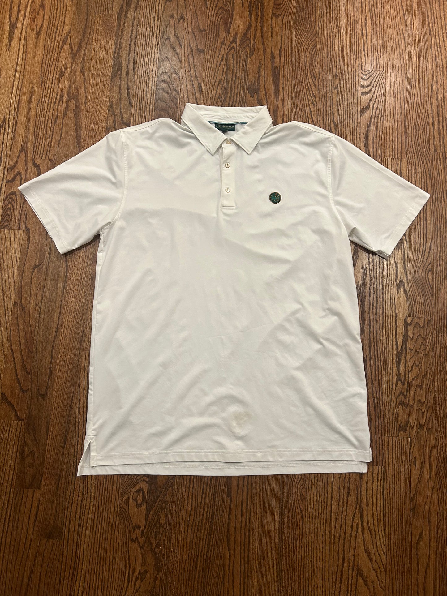 Men’s XL Masters 1934 Berckmans Place Golf Polo Augusta National