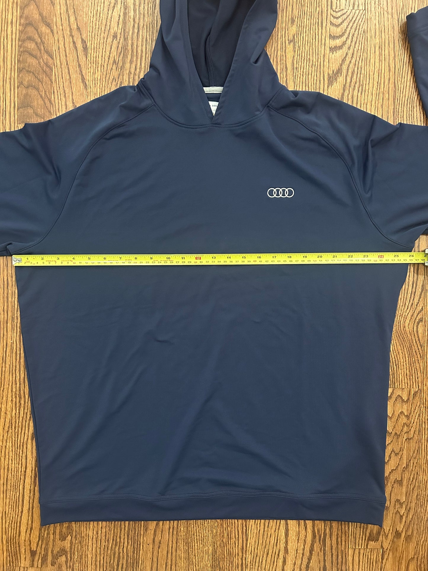 Men’s XL Peter Millar Audi Performance Golf Hoodie