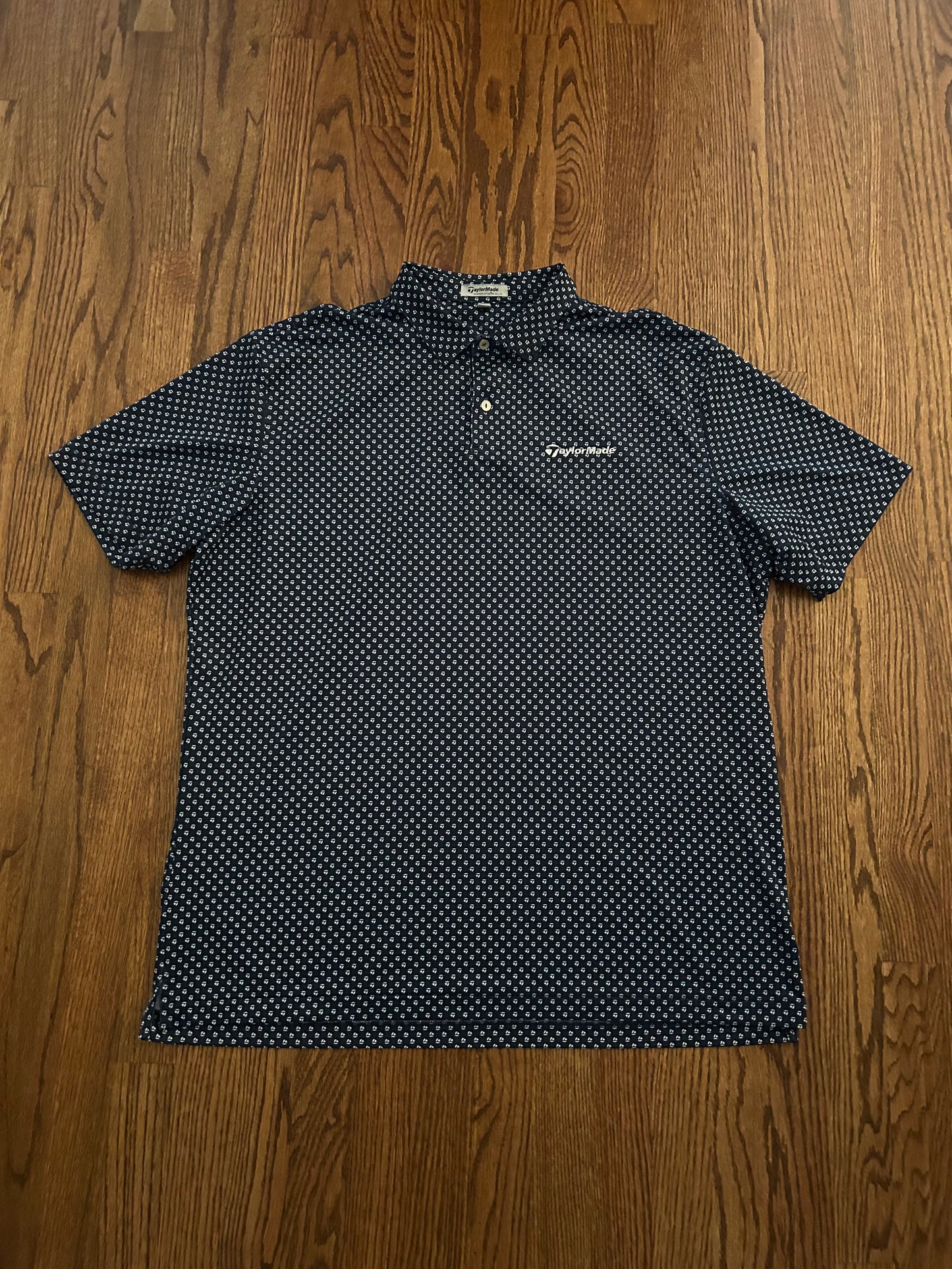 Men’s XL Peter Millar TaylorMade Polo