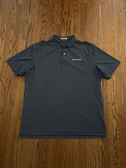 Men’s XL Peter Millar TaylorMade Polo