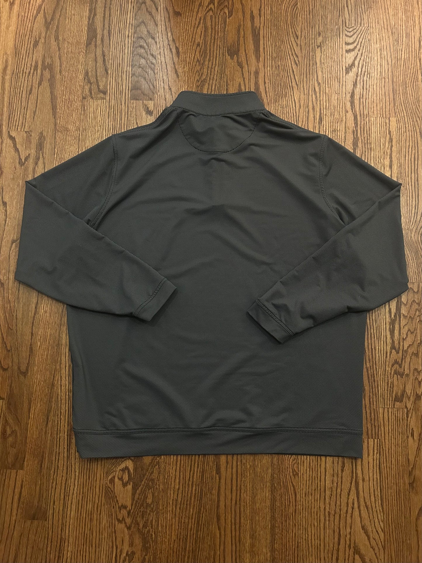 Men’s 2XL Masters Peter Millar Quarter Zip Augusta National