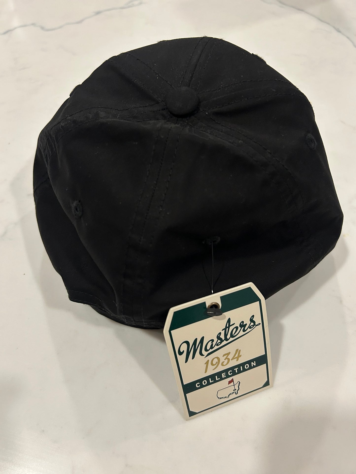 Black Berckmans Masters Tournament Augusta National Golf Club Hat Cap