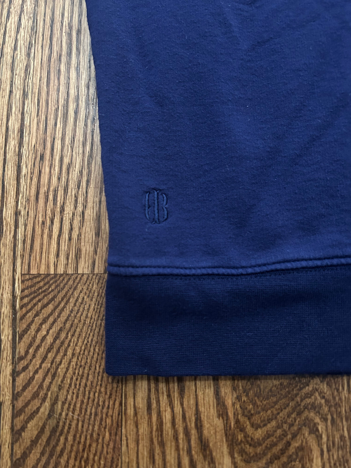Holderness & Bourne TaylorMade Golf Hoodie Mens XL Navy Blue Pullover