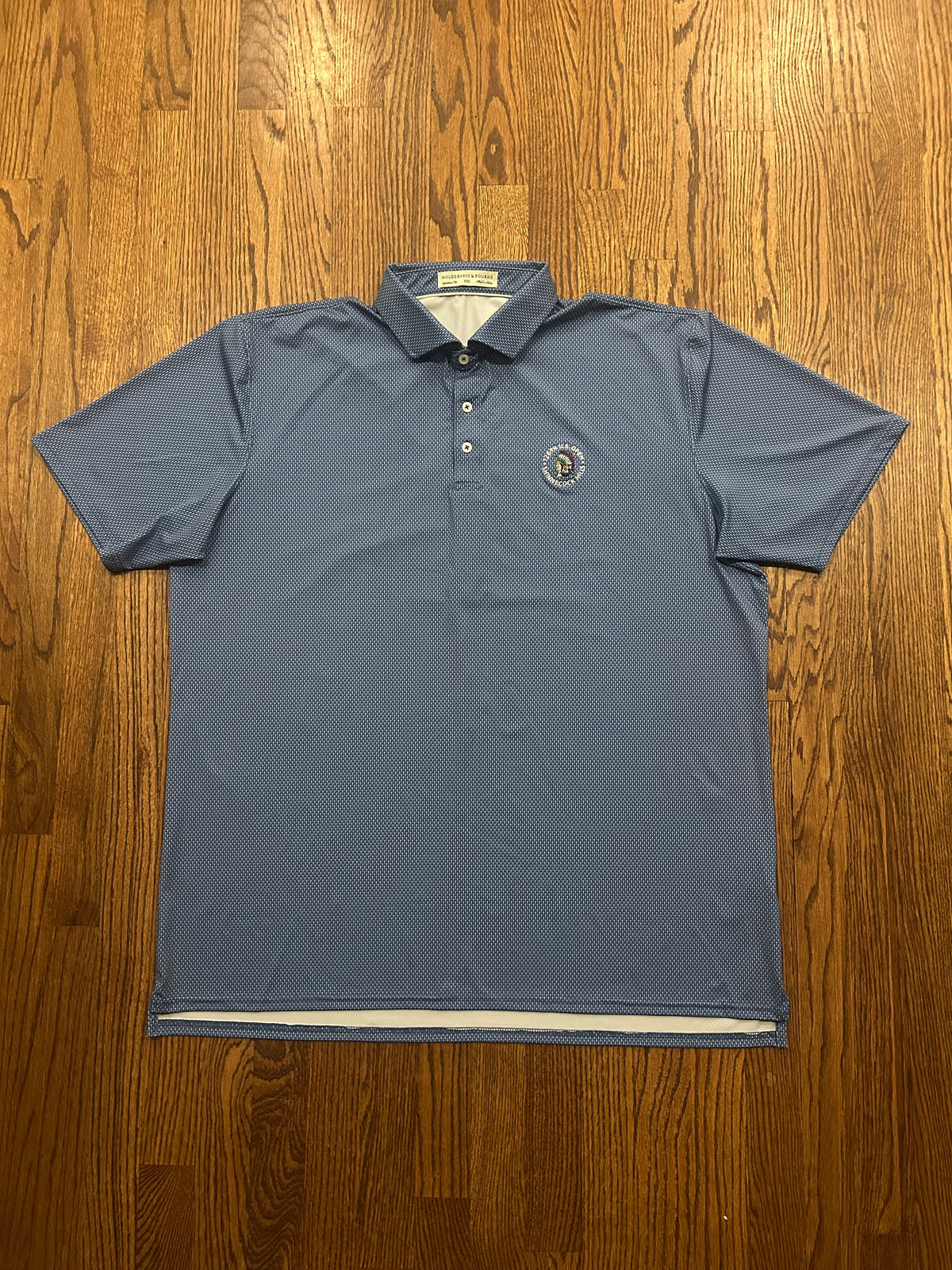 Holderness & Bourne 126th US Open Shinnecock Hills Golf Polo Mens 2XL PGA