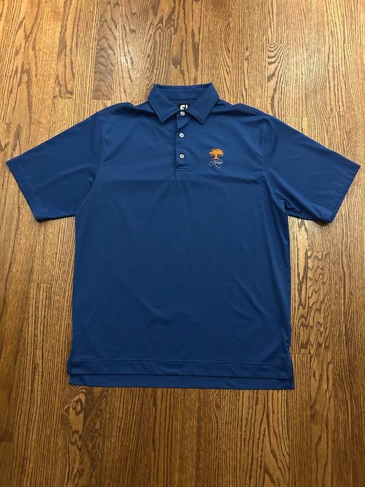 Men’s Large FootJoy Kiawah Island Performance Golf Polo