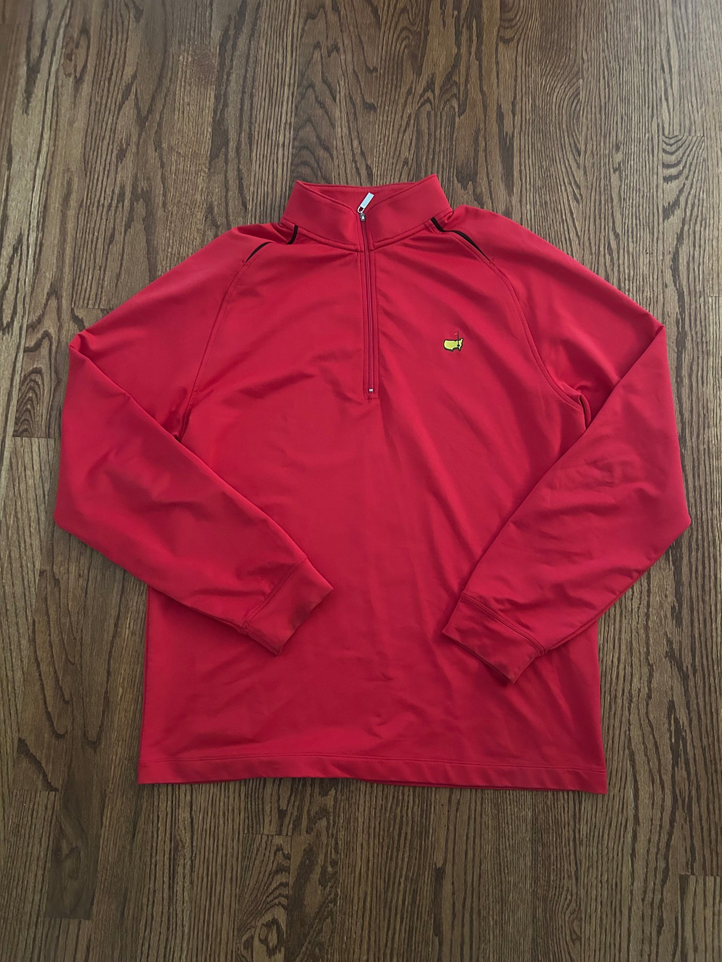 Men’s Large Masters Tech Quarter Zip