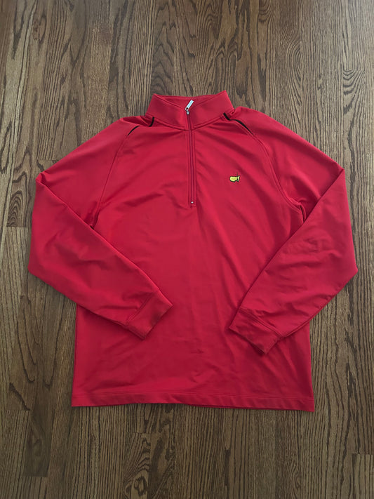 Men’s Large Masters Tech Quarter Zip
