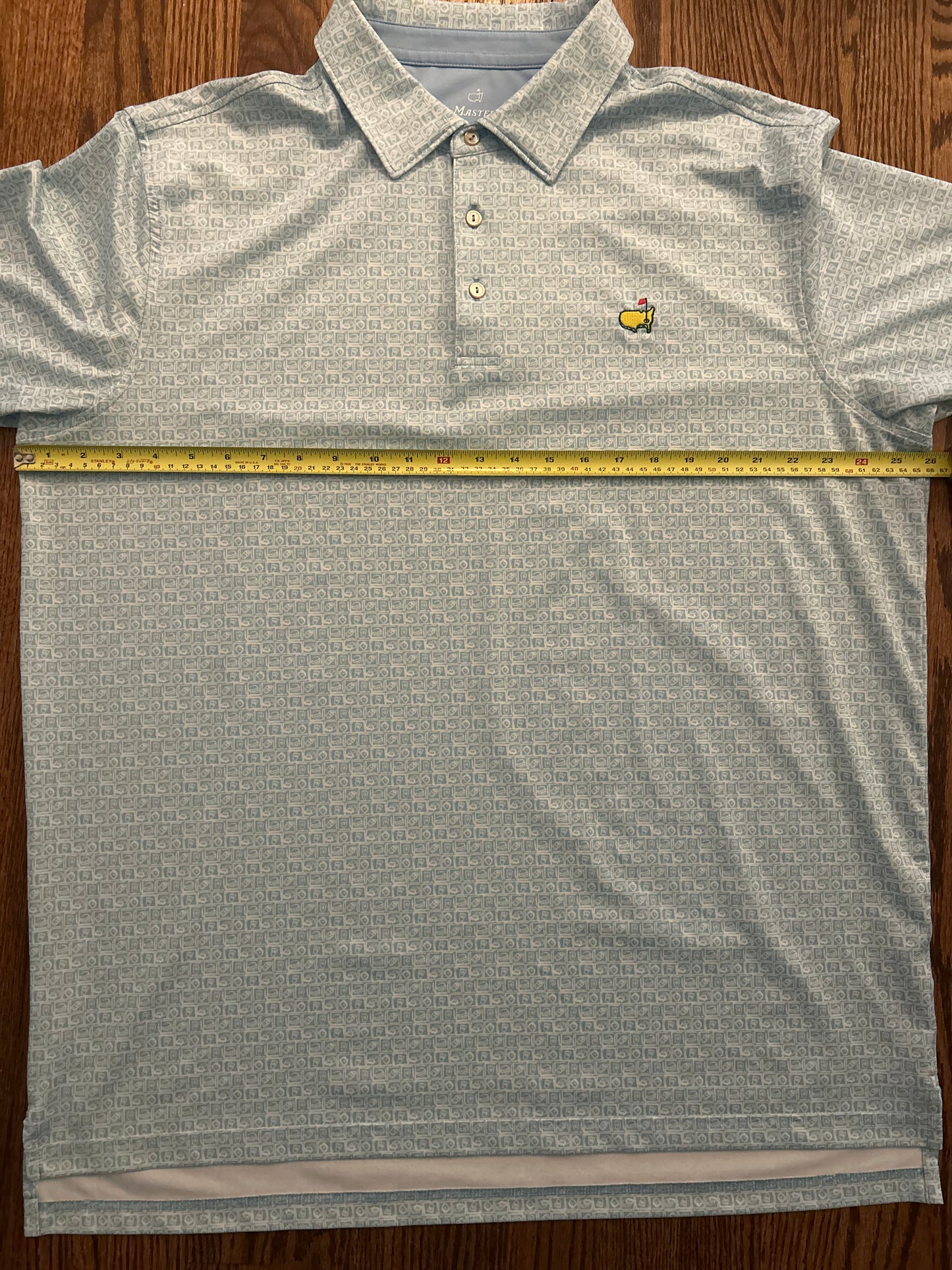 XL Masters Tech Polo