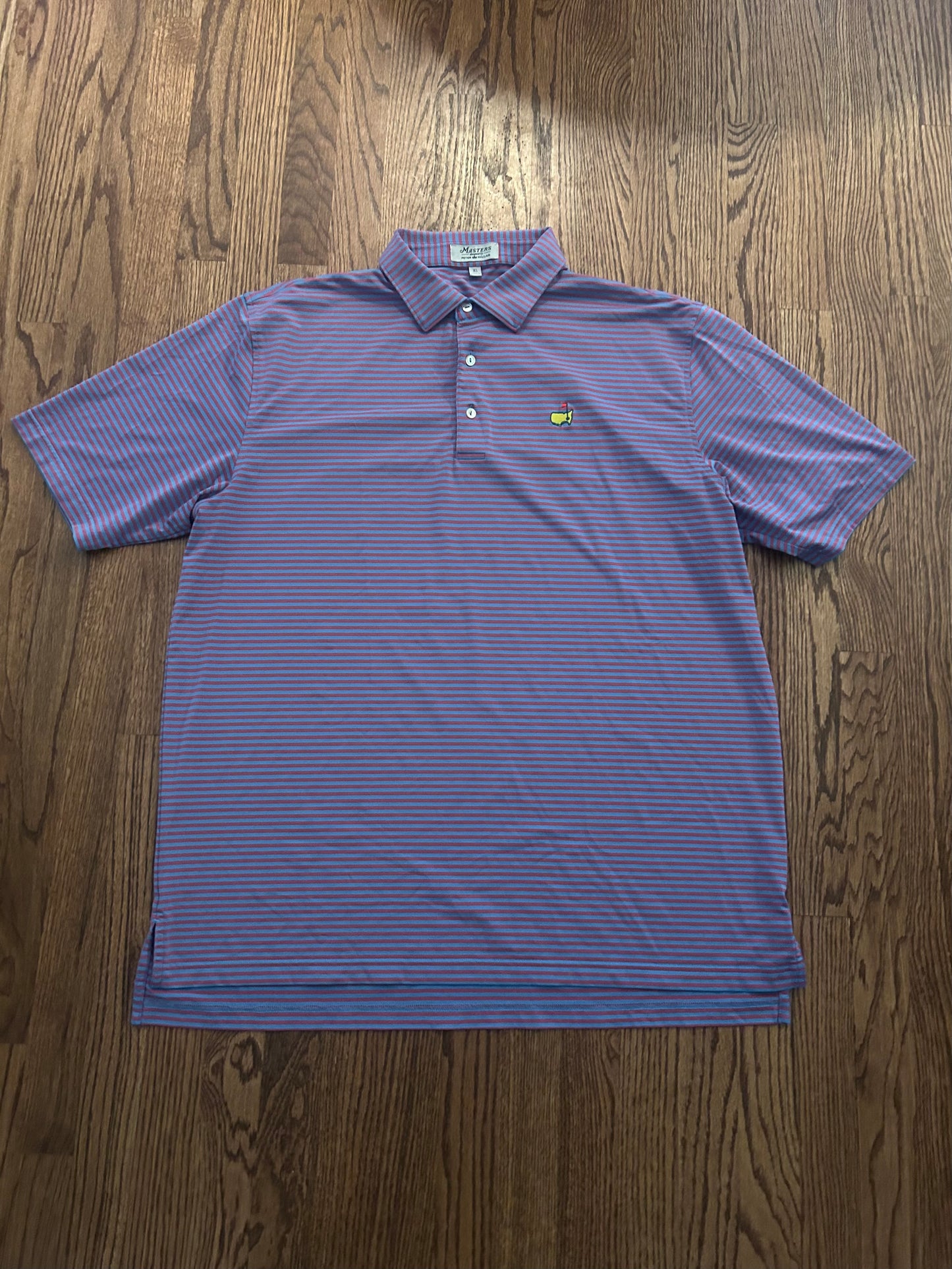 Men’s XL Masters Peter Millar Polo