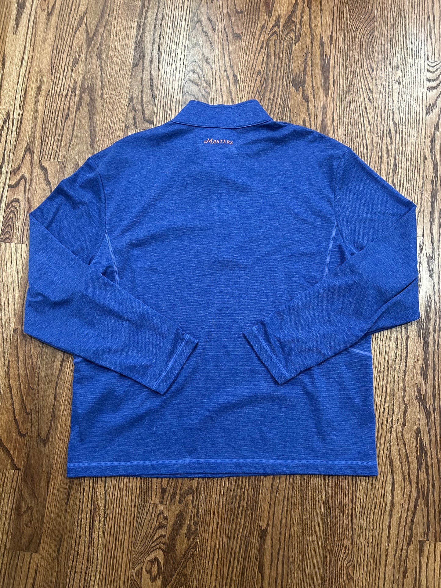 Men’s XL Masters Tech Quarter Zip