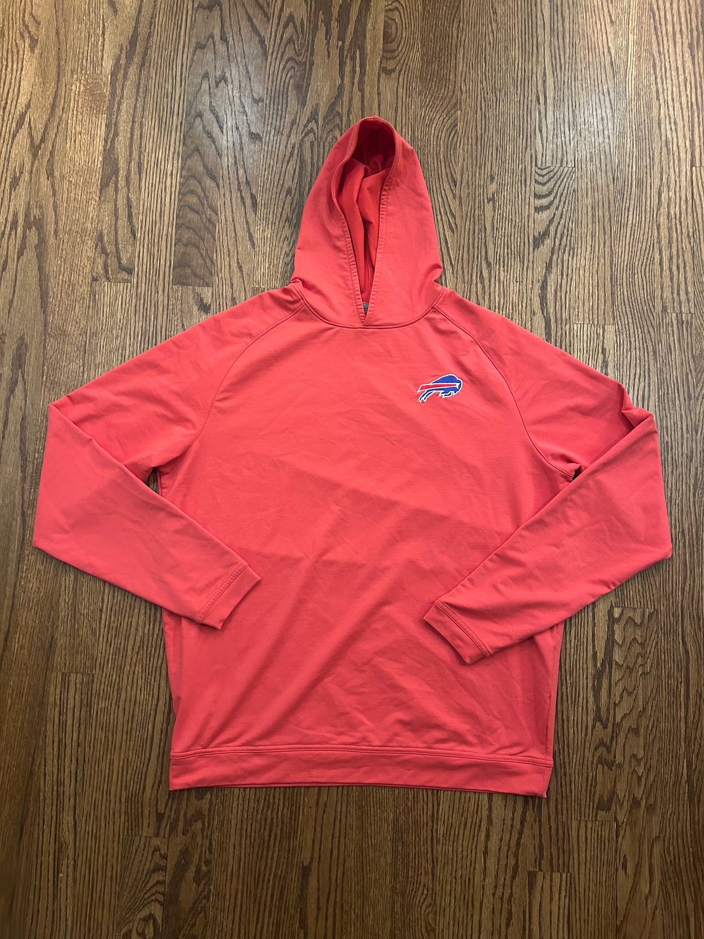 Men’s Medium Peter Millar Buffalo Bills NFL Oak Hill Country Club Golf Hoodie
