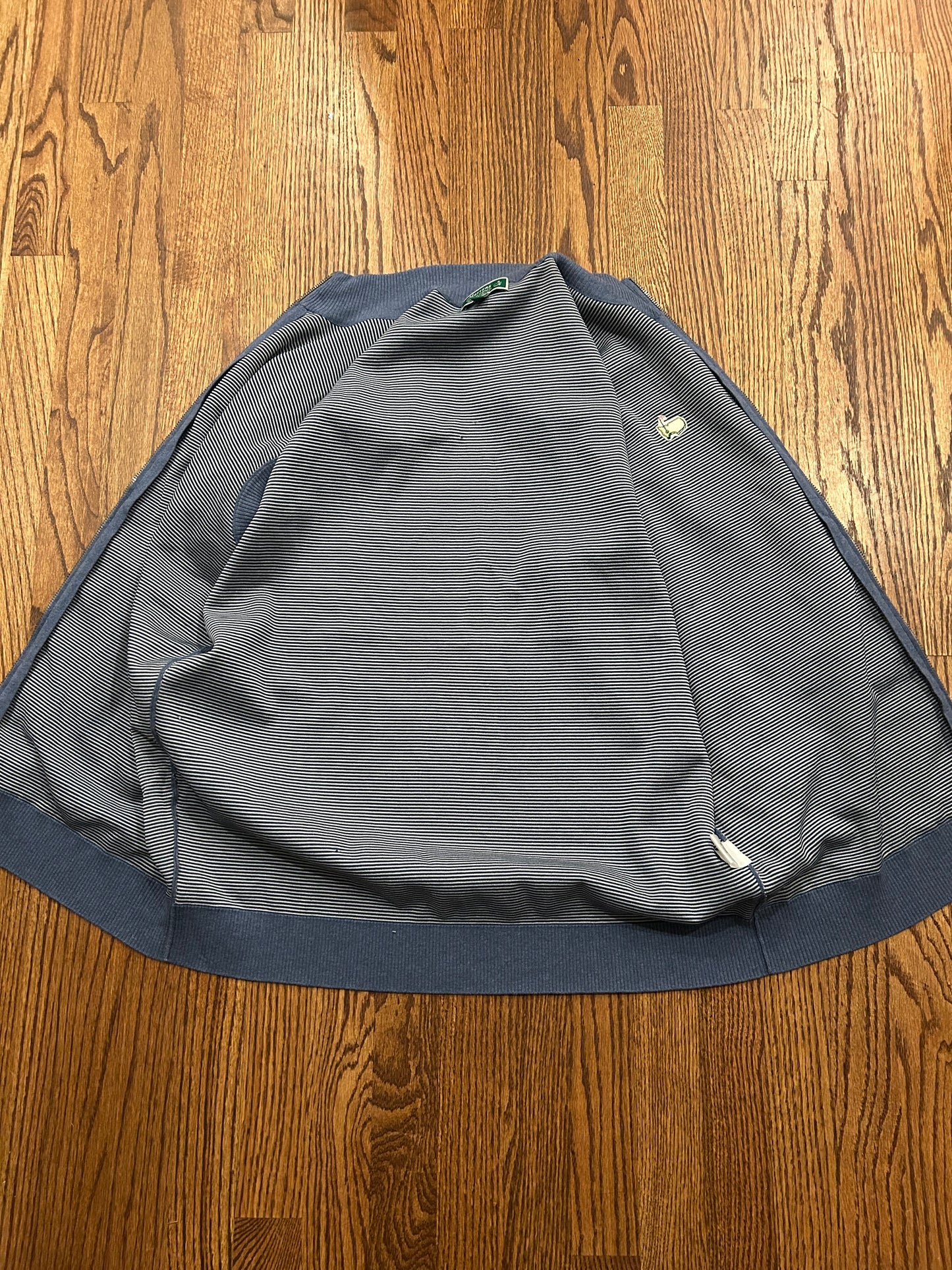 Men’s XL Masters Peter Millar Vest