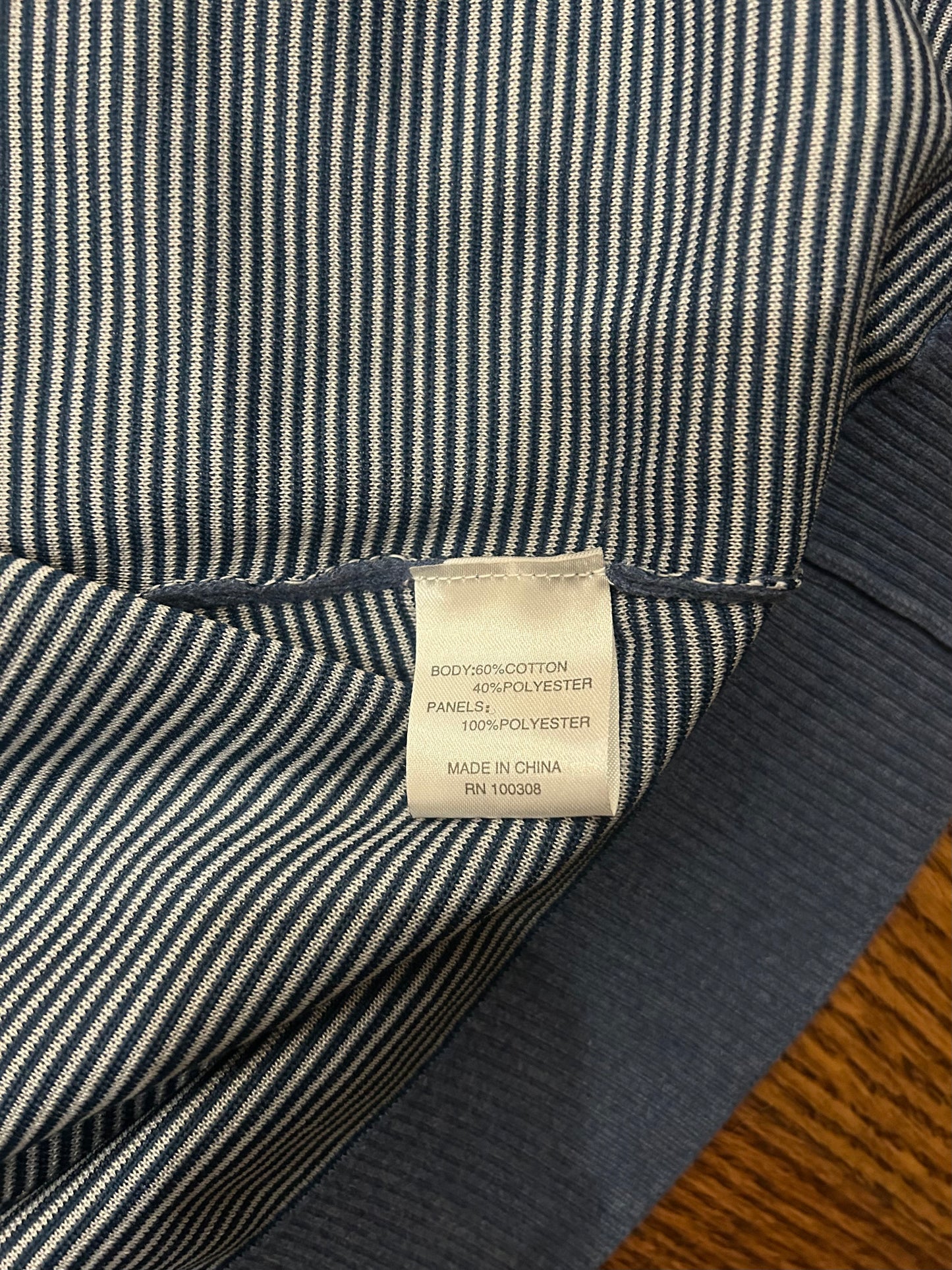 Men’s XL Masters Peter Millar Vest