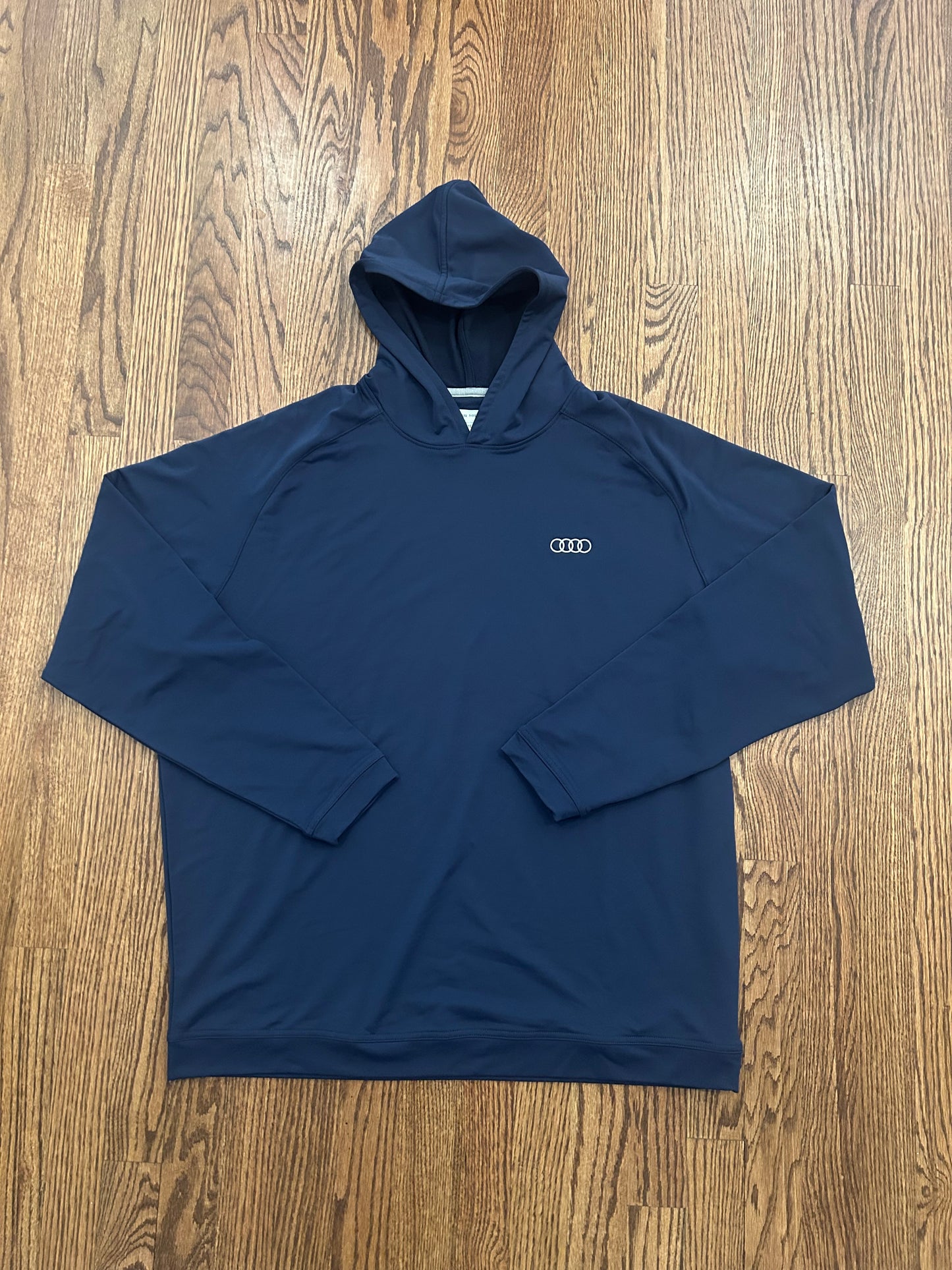 Men’s XL Peter Millar Audi Performance Golf Hoodie