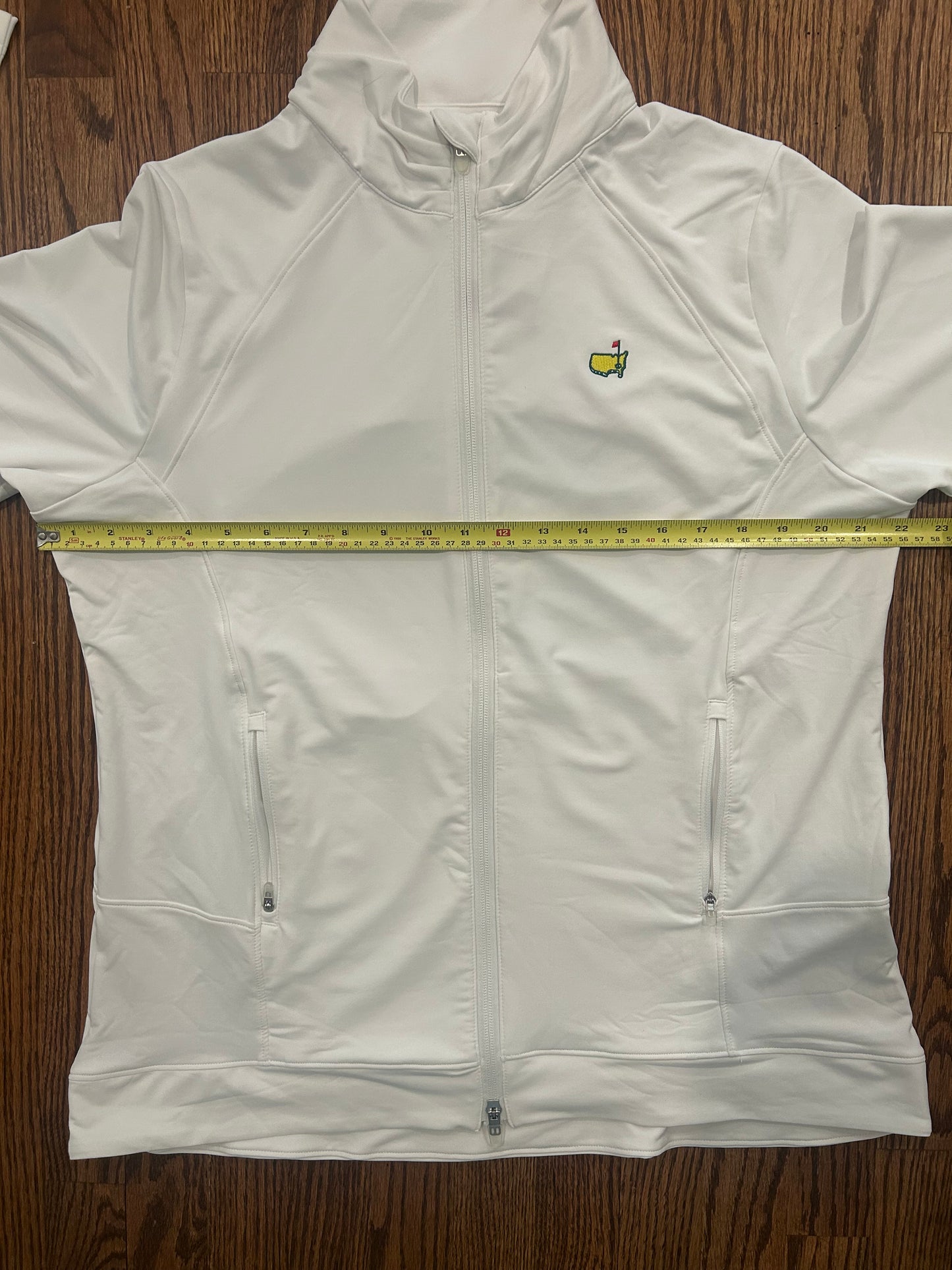 Women’s XL Masters Magnolia Lane Full Zip Performance Golf Jacket