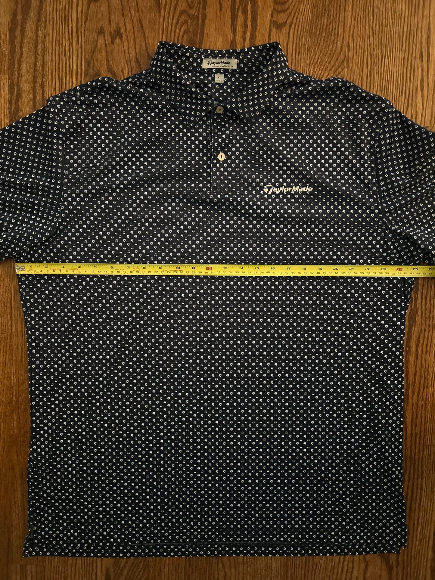 Men’s XL Peter Millar TaylorMade Polo