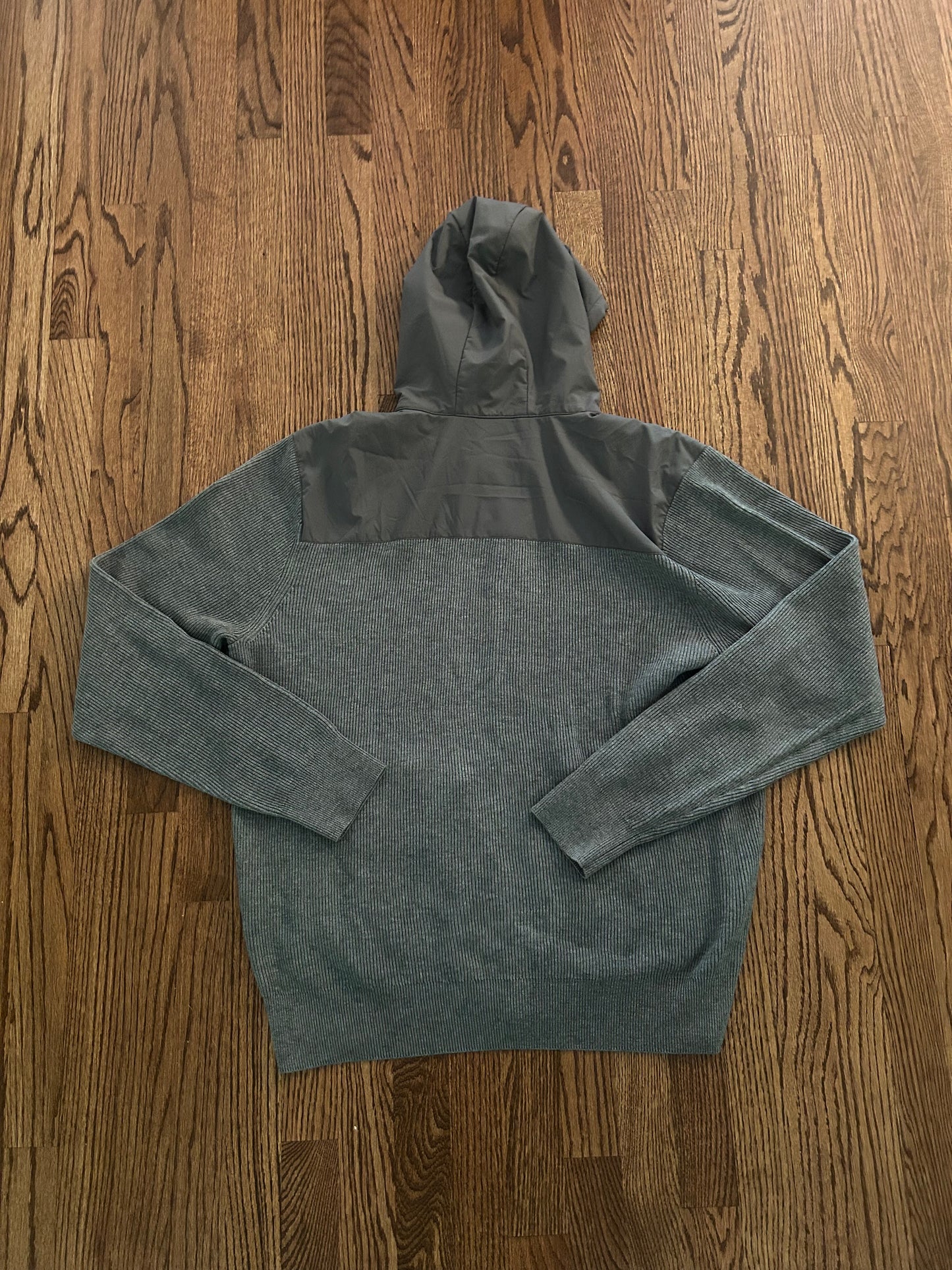 Men’s 2XL Peter Millar TaylorMade Heavyweight Full Zip Sweater