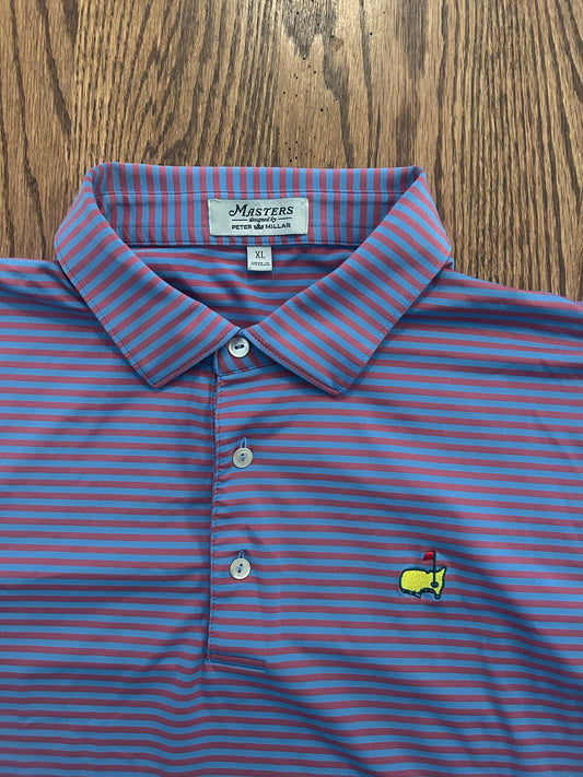 Men’s XL Masters Peter Millar Polo