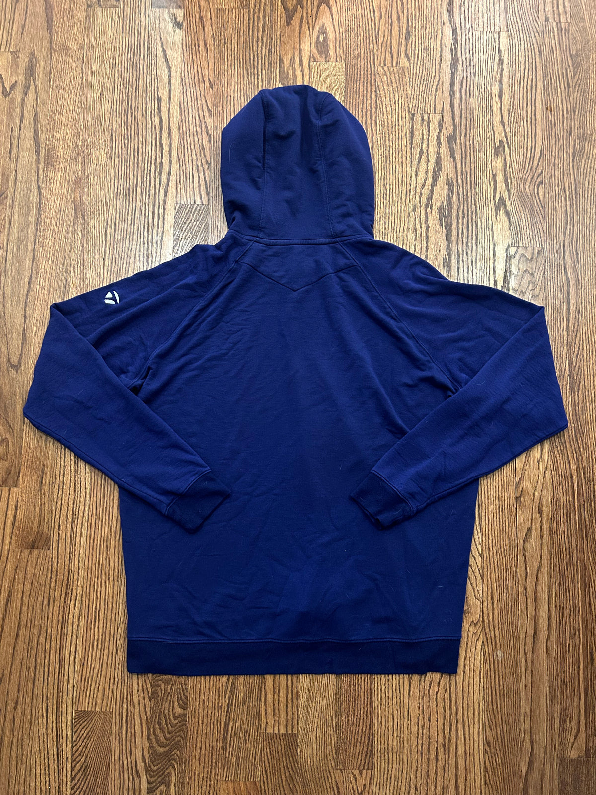 Holderness & Bourne TaylorMade Golf Hoodie Mens XL Navy Blue Pullover