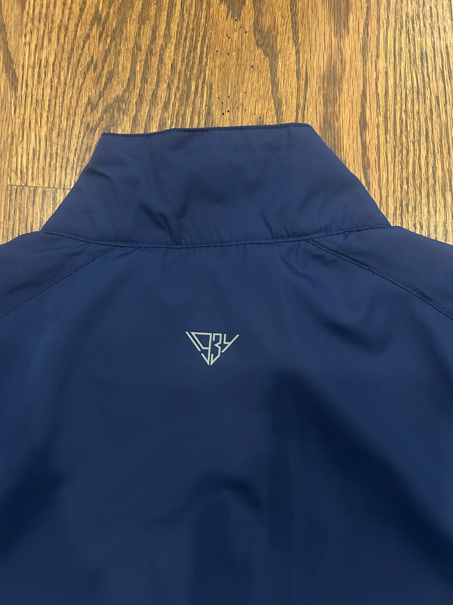 Men’s Medium Masters 1934 Berckmans Place Full Zip Windbreaker