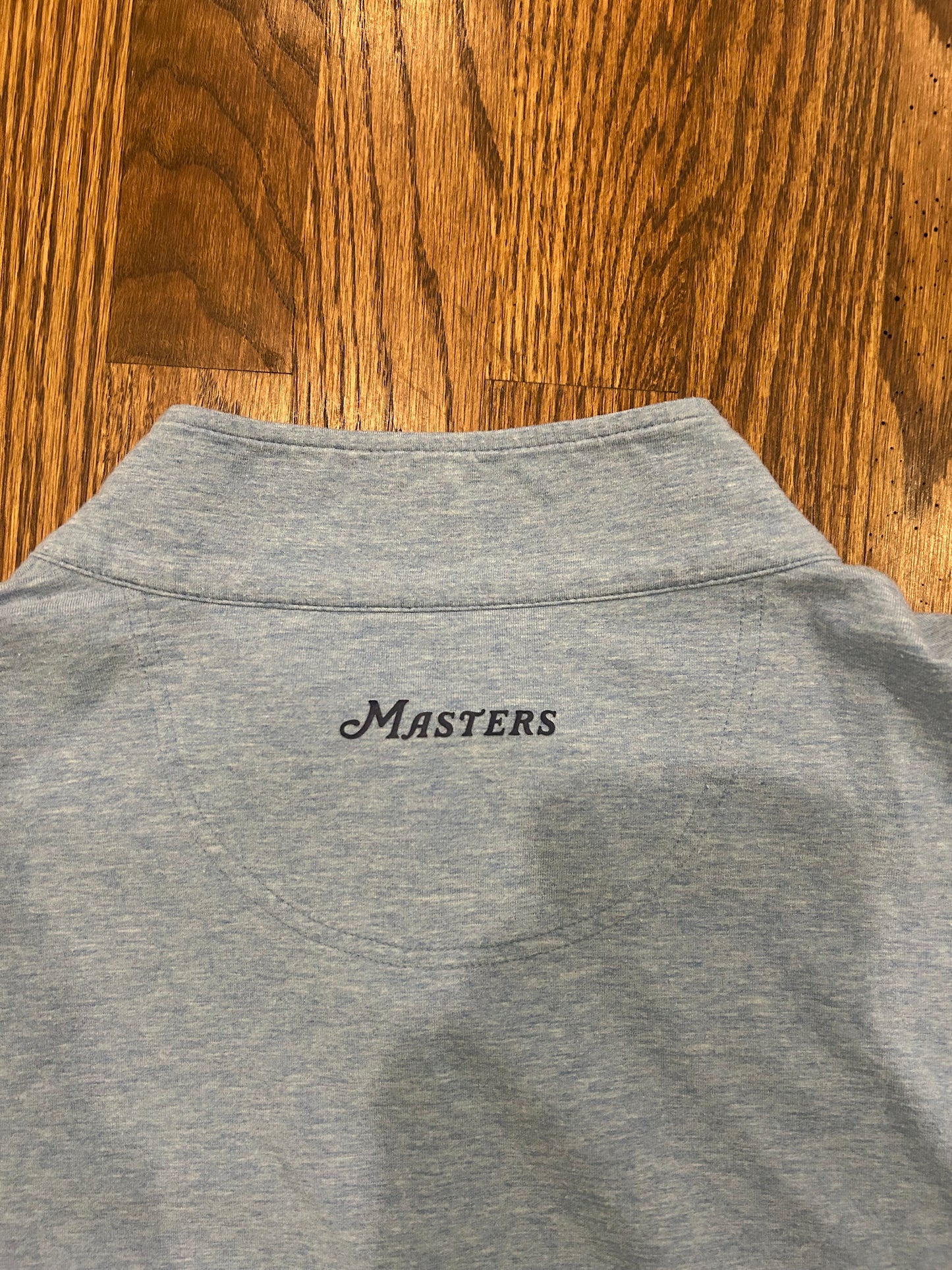Men’s 2XL Masters Tech Quarter Zip