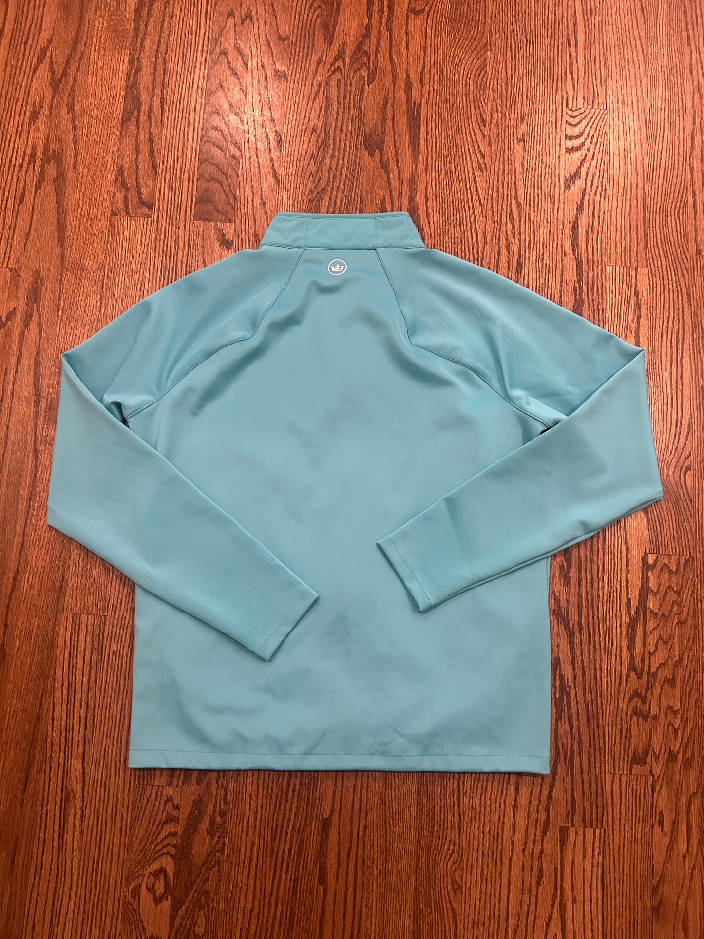 Men’s Medium Peter Millar Kiawah Hyperlight Merge Full Zip