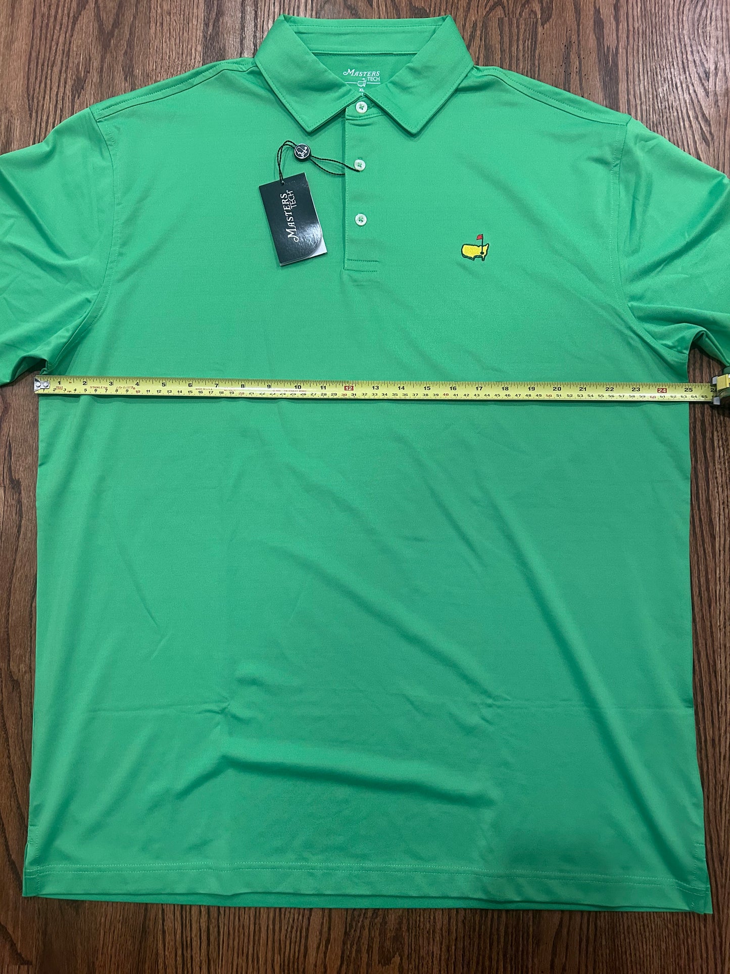 Men’s XL Masters Tech Polo