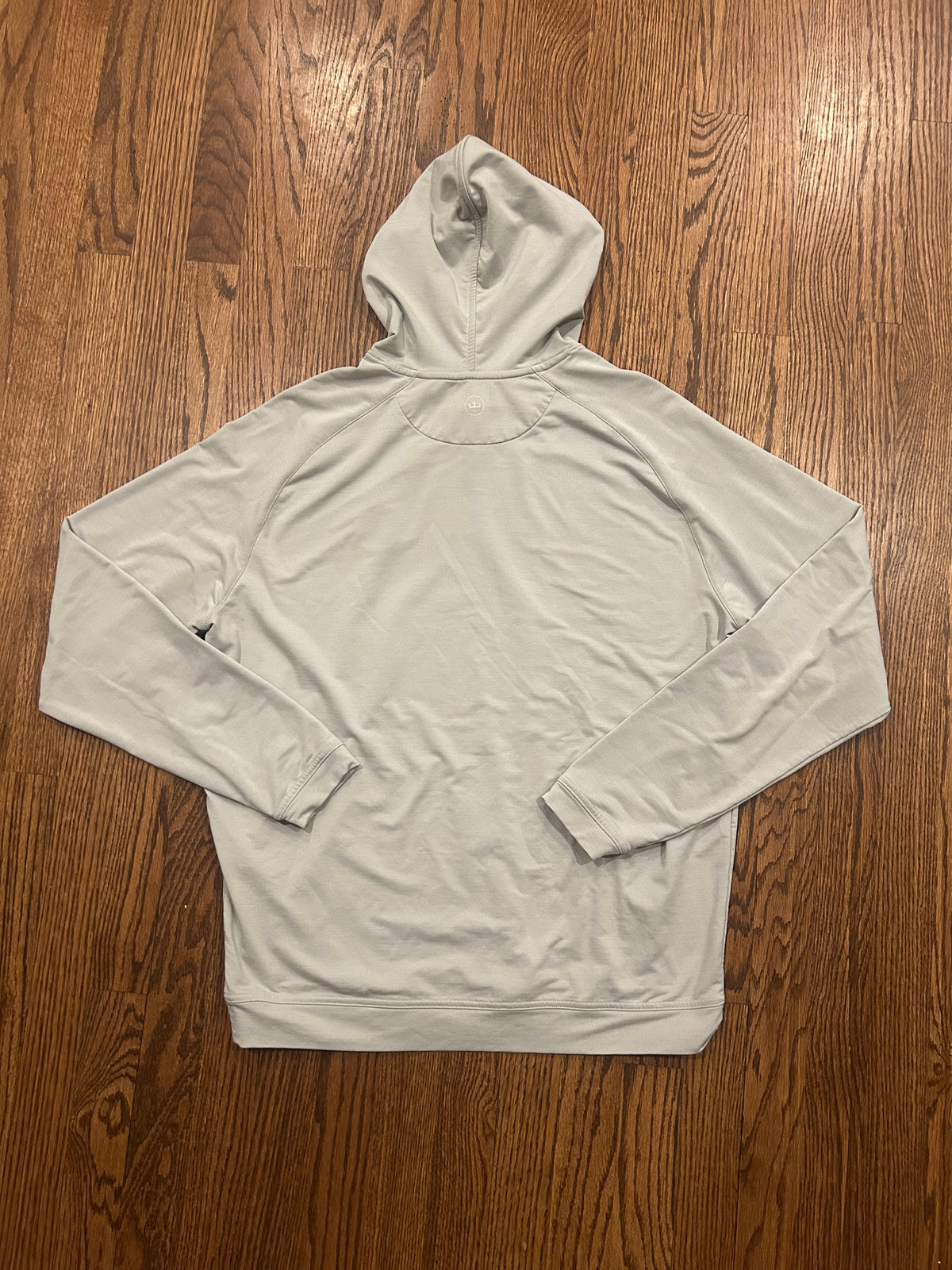 Men’s Medium Peter Millar Pebble Beach Golf Links Performance Hoodie Pullover