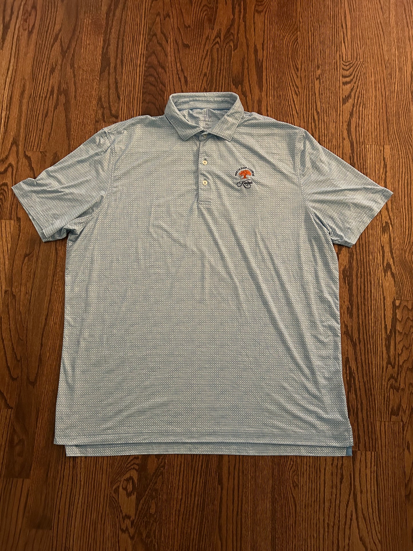 Men’s XL Johnnie-O Kiawah Featherweight Polo