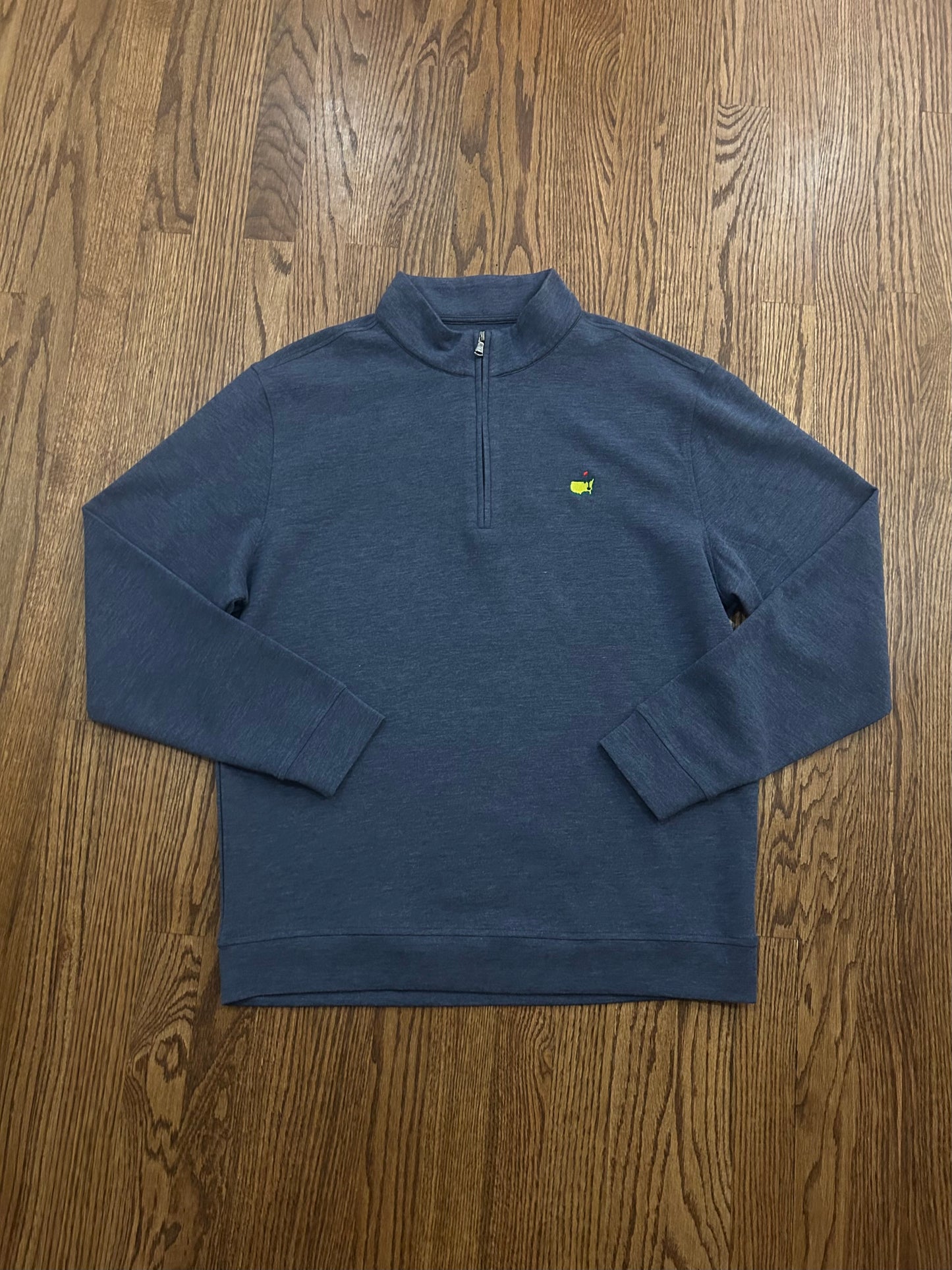 Men’s Large Masters Clubhouse Collection Zuarter Zip