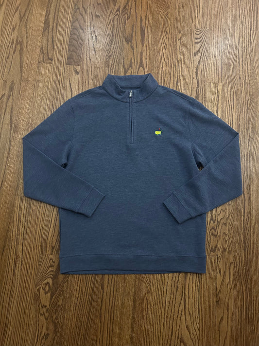 Men’s Large Masters Clubhouse Collection Zuarter Zip