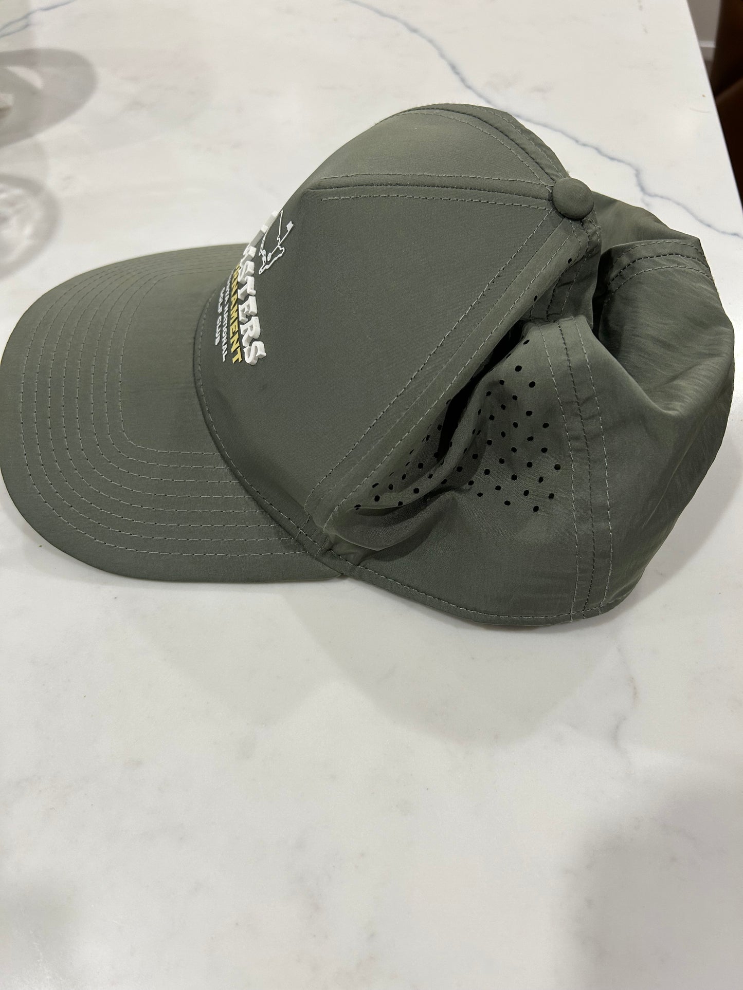 Green Masters Tournament Augusta National Golf Club Hat Cap