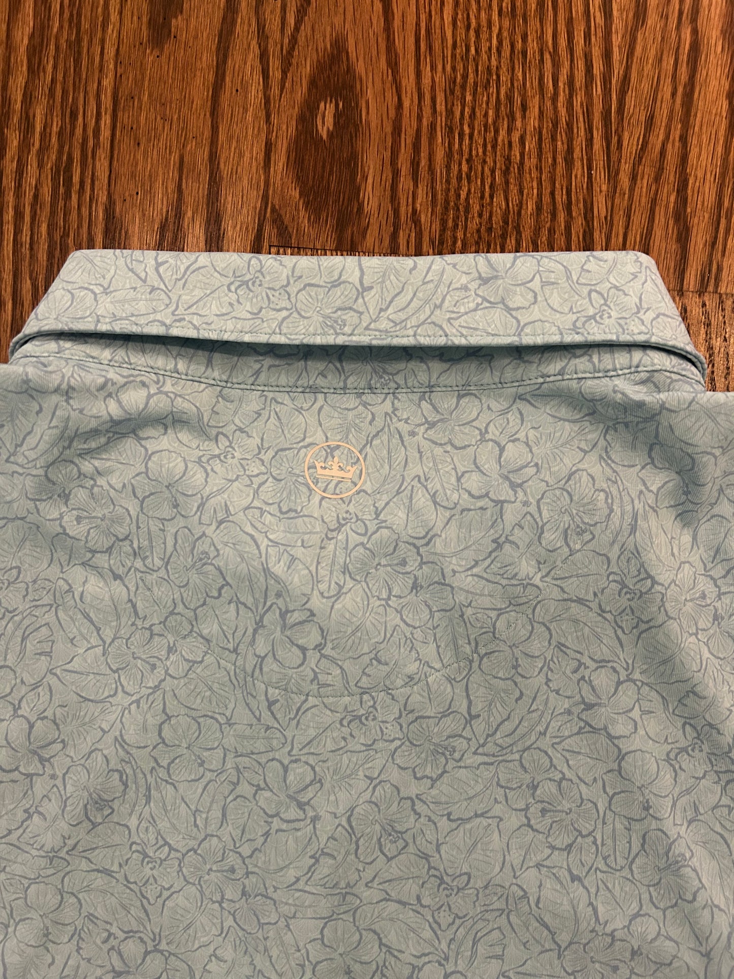 Men’s 2XL Peter Millar Crown Crafted Performance Golf Polo