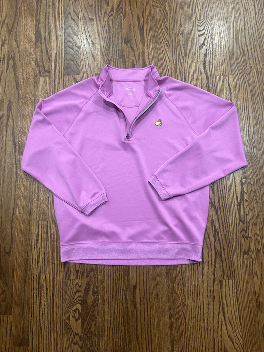 Men’s Large Masters Tech Quarter Zip