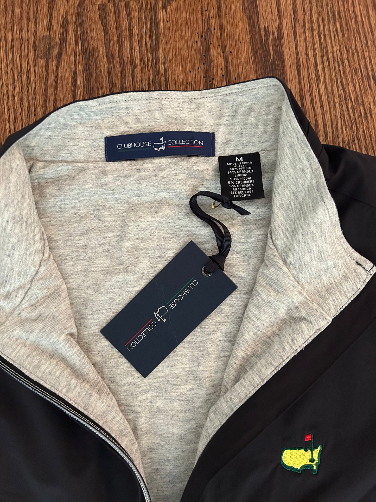Women’s Medium Masters Clubhouse Collection Vest