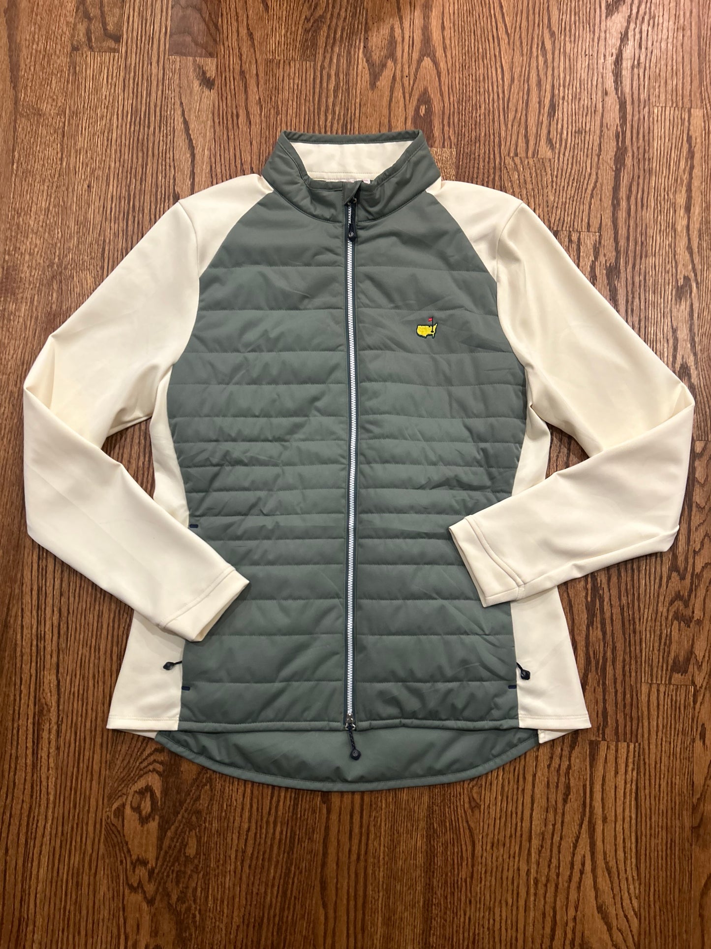 Women’s Medium Masters Magnolia Lane Full Zip