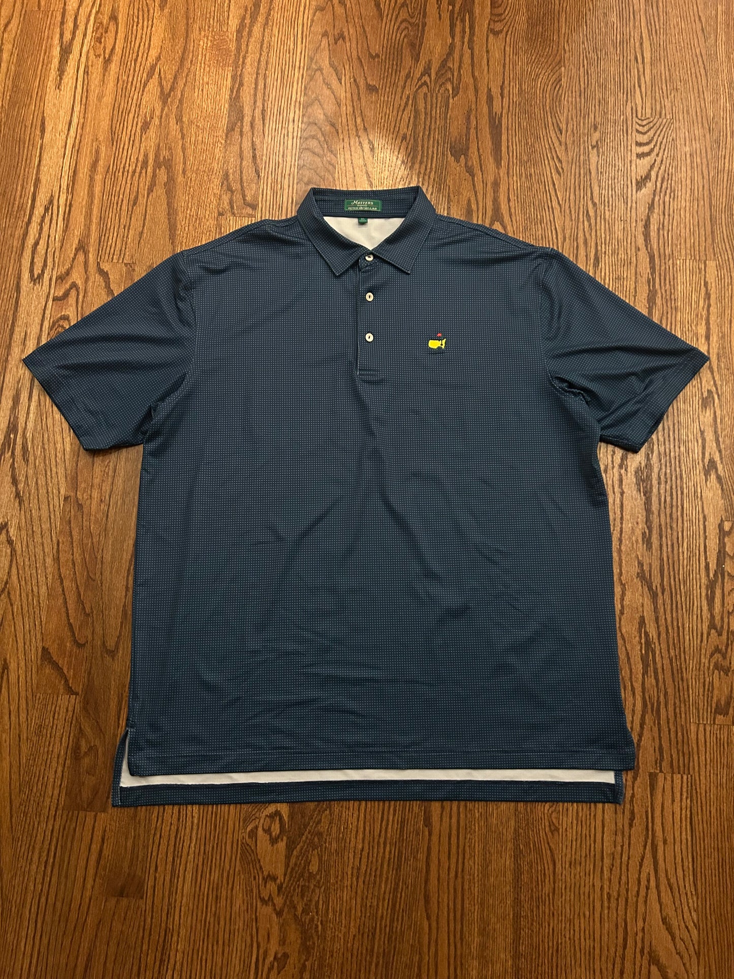 Men’s XL Masters Peter Millar Polo
