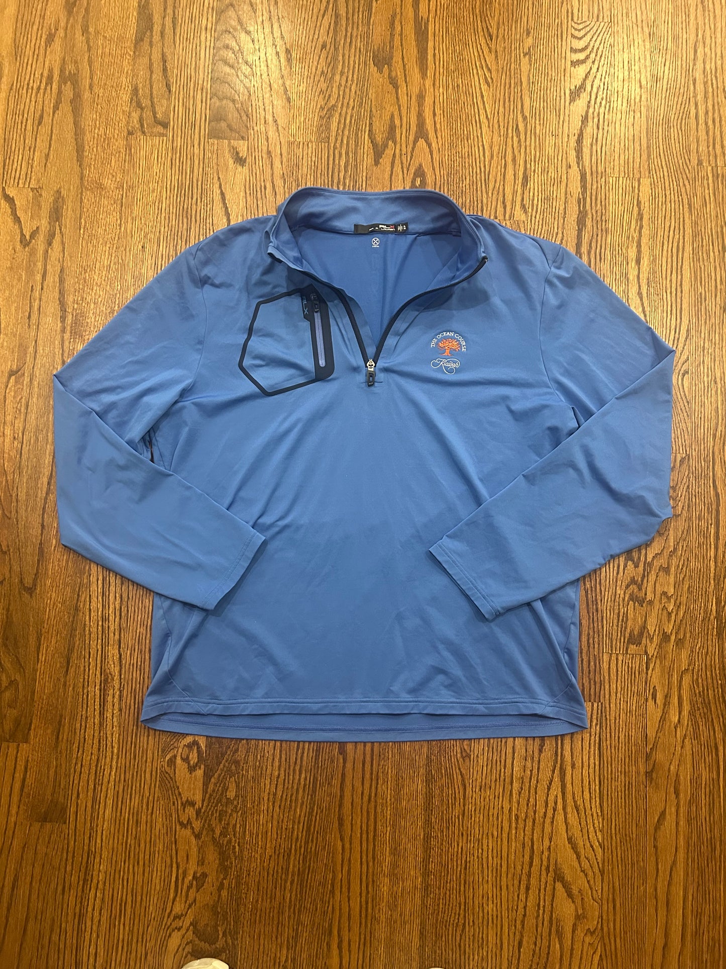 Men’s XL Ralph Lauren Kiawah Island Quarter Zip Golf