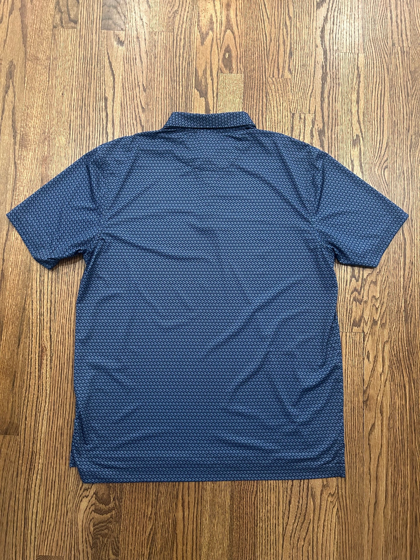 Men’s Large Masters 1934 Berckmans Place Performance Golf Polo