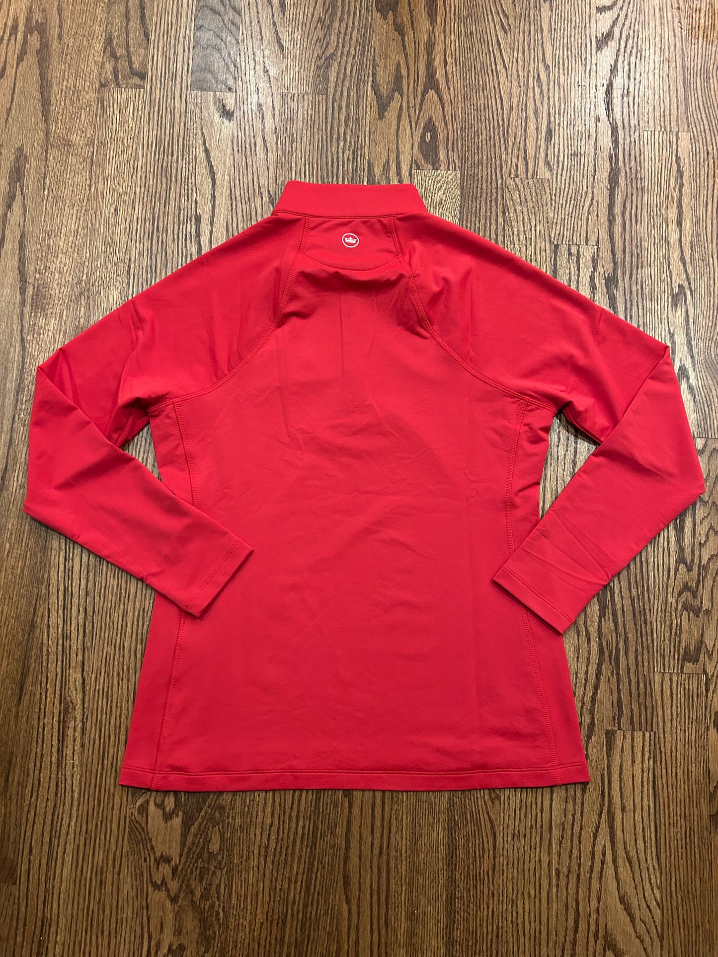 Women’s Medium Peter Millar Ole Miss Rebels Quarter Zip