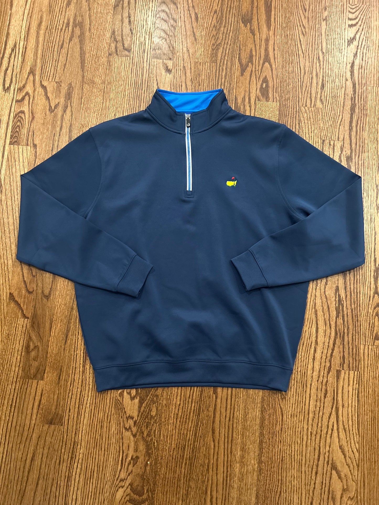 Men’s Large Masters Tech Quarter Zip