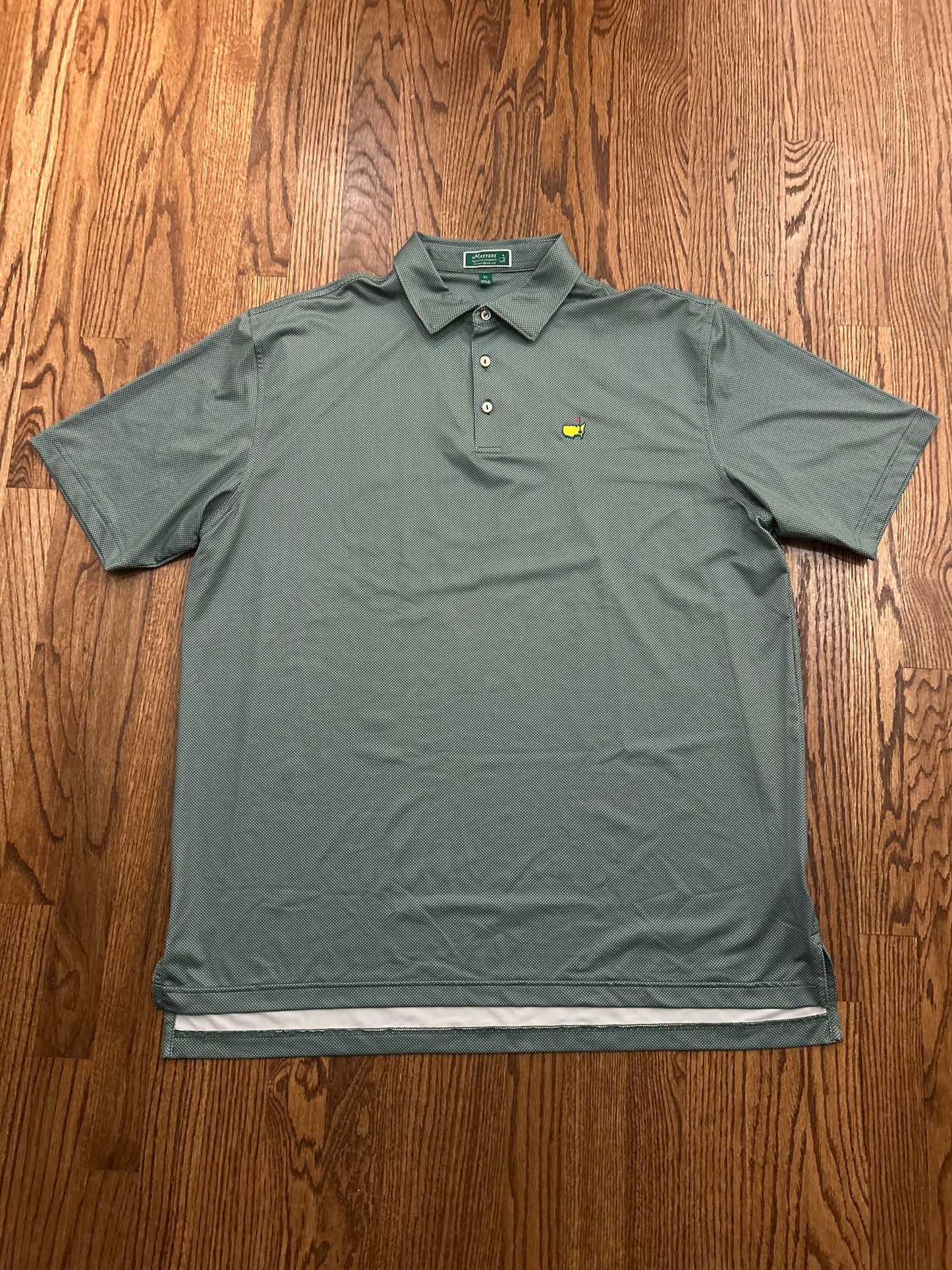 Men’s XL Masters Peter Millar Polo